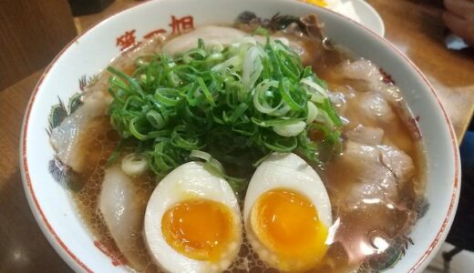 【本家 第一旭 新宿店 】ラーメンが一番好き｜東京都｜30代｜男性