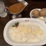 【欧風カレー ボンディ 神保町本店】ビーフカレーが一番好き｜東京都｜30代｜男性