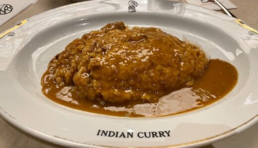 【インデアンカレー 丸の内店】カレーが一番好き｜東京都｜30代｜男性